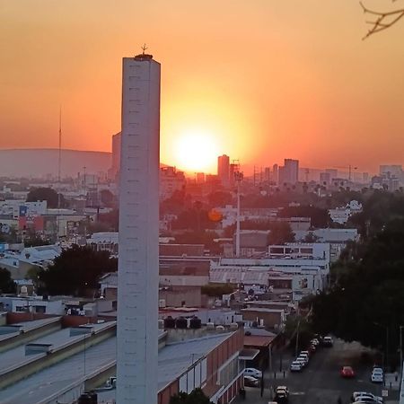 Azul Y Verde Guadalajara! Apartment Bagian luar foto